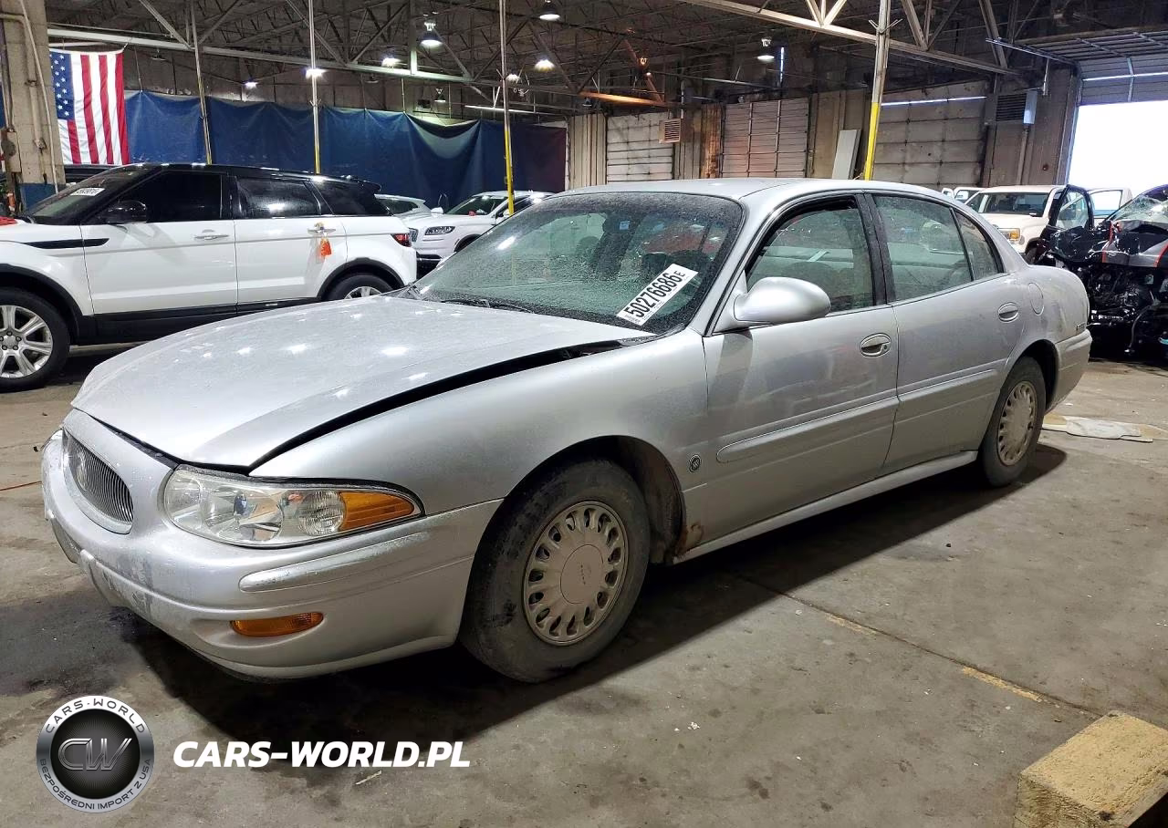 2001 Buick Lesabre Custom