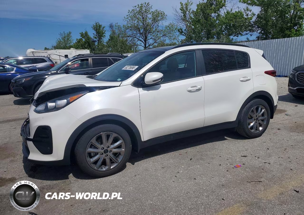 2022 Kia Sportage S