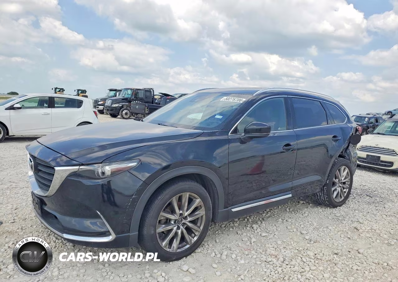 2017 Mazda Cx-9 Signature