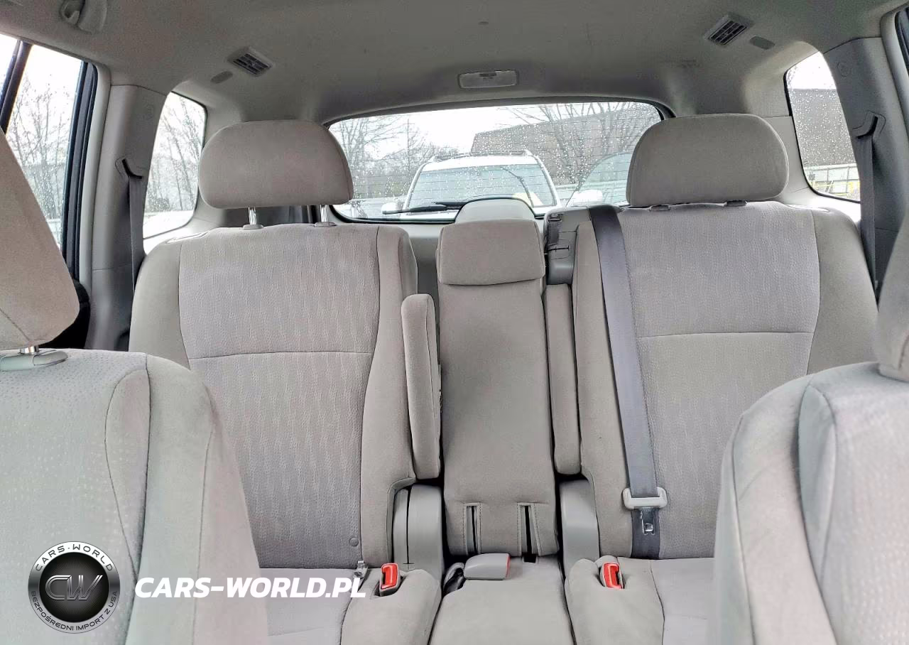 2011 Toyota Highlander Base VIN:5TDZK3EH1BS044476 - 10