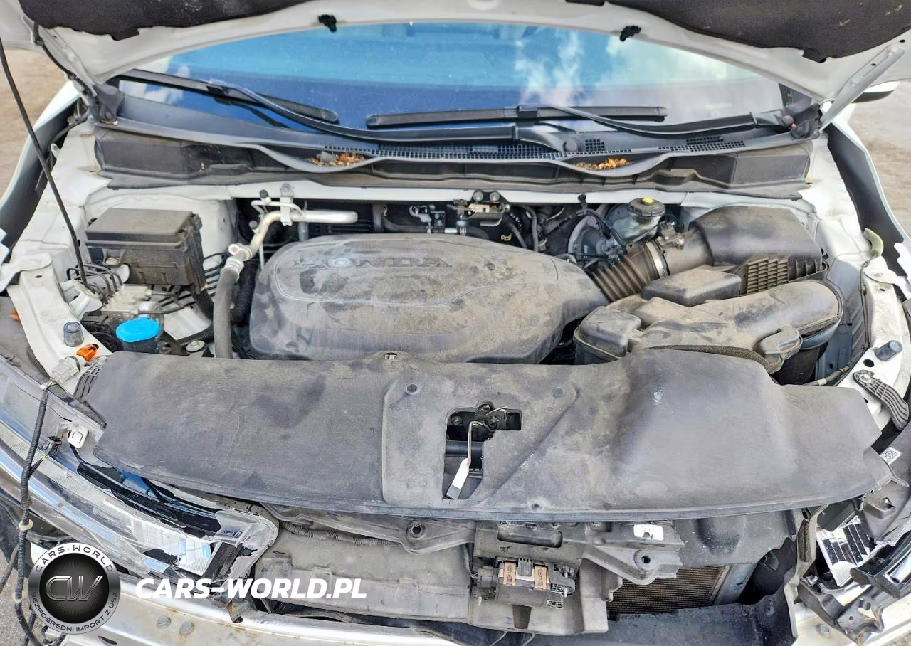 2021 Honda Odyssey Exl VIN:5FNRL6H71MB021188 - 12