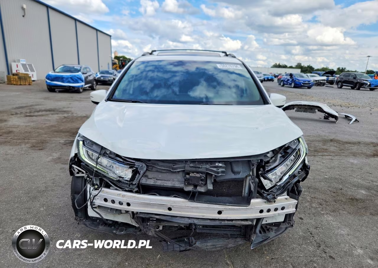 2021 Honda Odyssey Exl VIN:5FNRL6H71MB021188 - 5