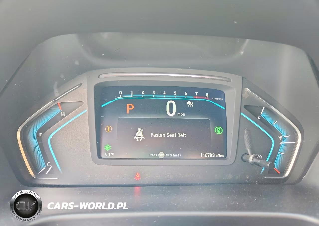 2021 Honda Odyssey Exl VIN:5FNRL6H71MB021188 - 9