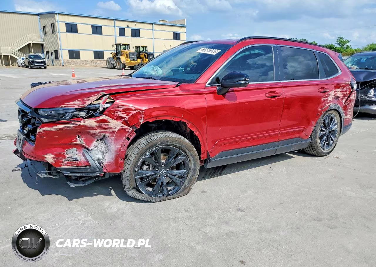 2023 Honda Cr-V Sport Touring