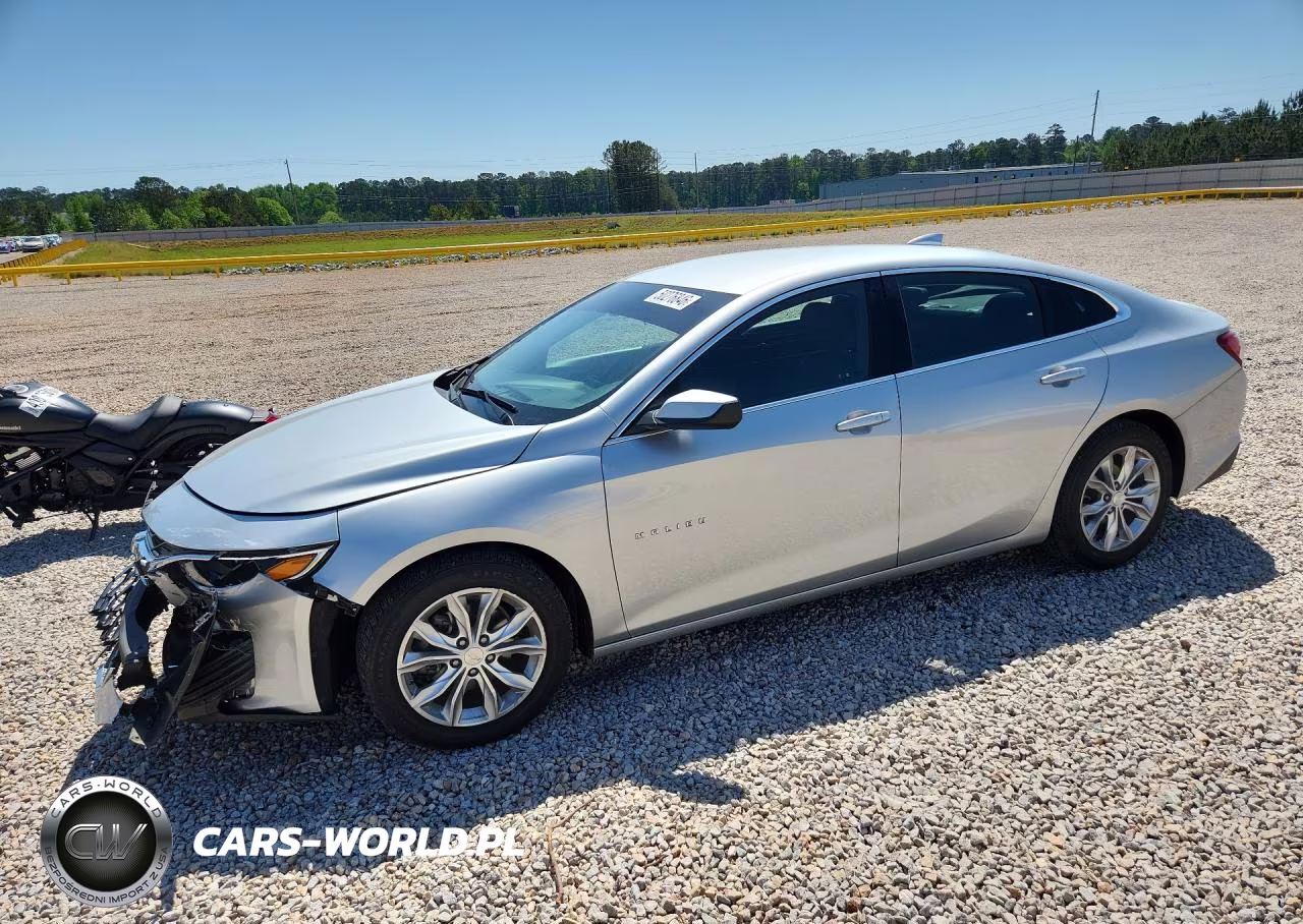 2019 Chevrolet Malibu Lt