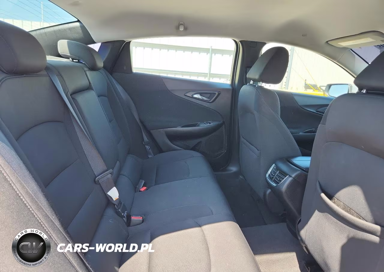 2019 Chevrolet Malibu Lt VIN:1G1ZD5ST9KF112160 - 10