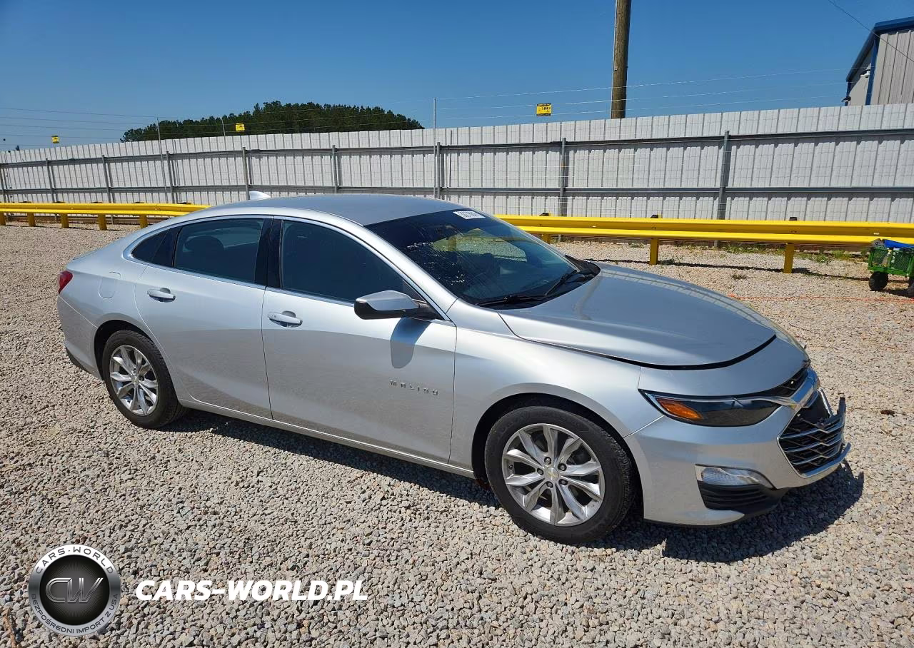 2019 Chevrolet Malibu Lt VIN:1G1ZD5ST9KF112160 - 4