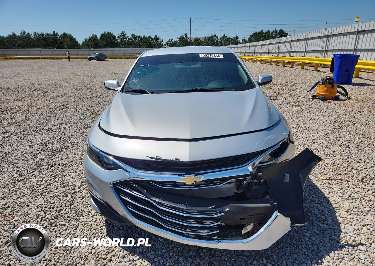 2019 Chevrolet Malibu Lt VIN:1G1ZD5ST9KF112160 - 5