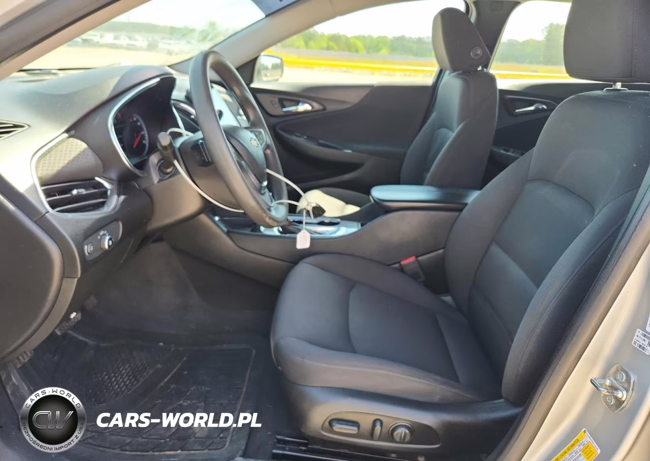 2019 Chevrolet Malibu Lt VIN:1G1ZD5ST9KF112160 - 7