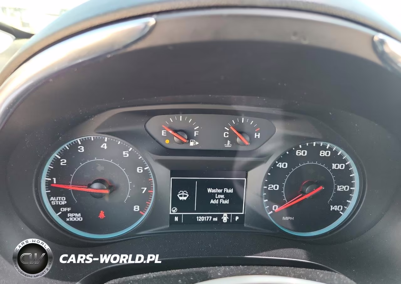 2019 Chevrolet Malibu Lt VIN:1G1ZD5ST9KF112160 - 9