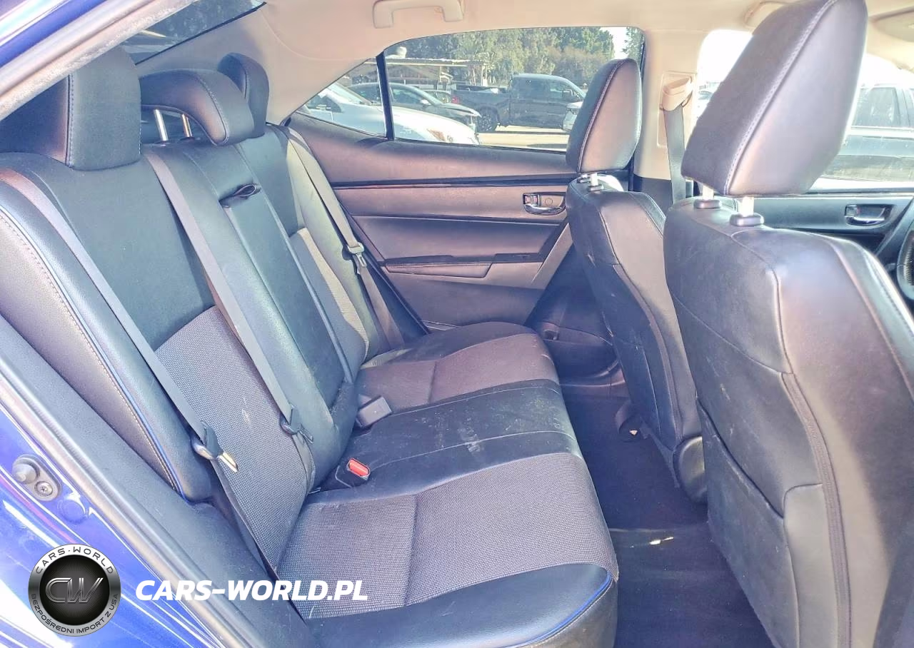 2019 Toyota Corolla Se VIN:5YFBURHEXKP895183 - 10