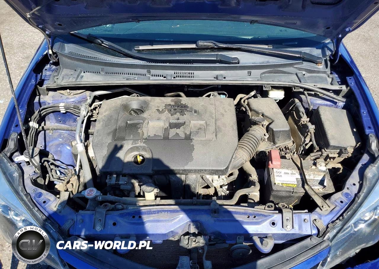 2019 Toyota Corolla Se VIN:5YFBURHEXKP895183 - 11
