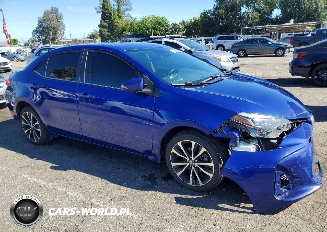2019 Toyota Corolla Se VIN:5YFBURHEXKP895183 - 4