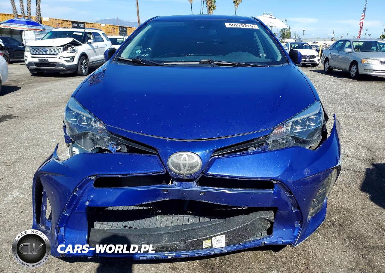 2019 Toyota Corolla Se VIN:5YFBURHEXKP895183 - 5