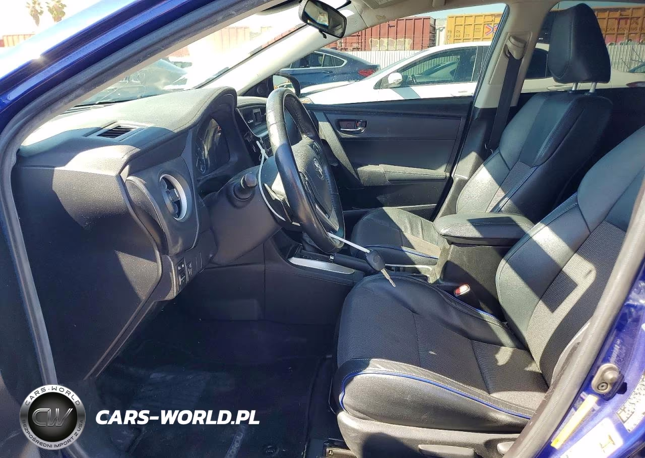 2019 Toyota Corolla Se VIN:5YFBURHEXKP895183 - 7