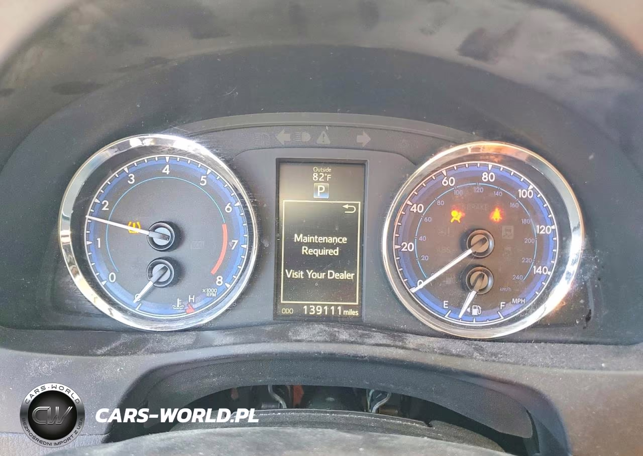 2019 Toyota Corolla Se VIN:5YFBURHEXKP895183 - 9
