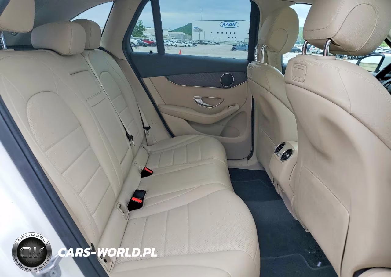 2019 Mercedes-Benz Glc 300 4Matic VIN:WDC0G4KB6K1005325 - 11