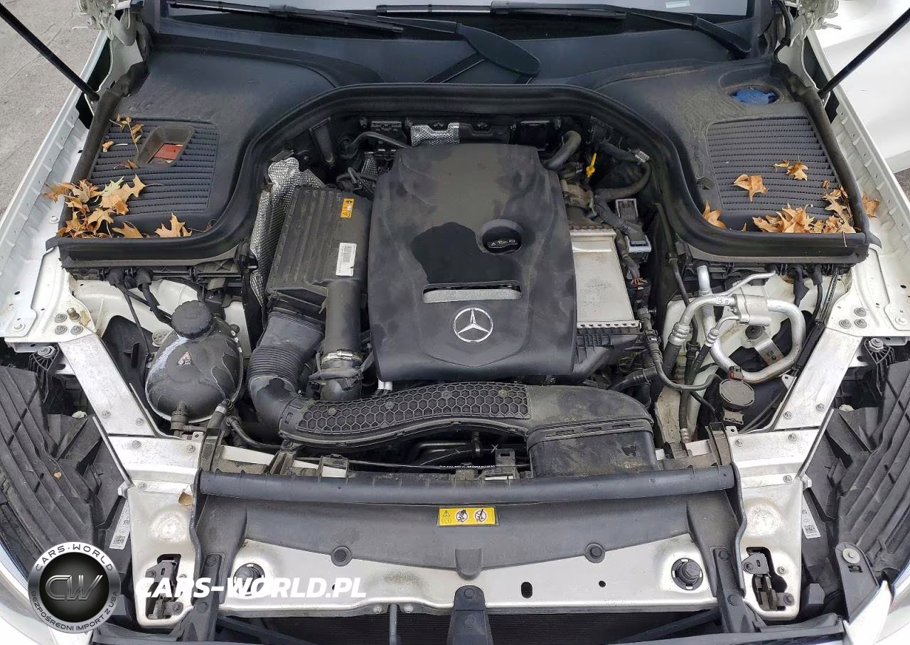 2019 Mercedes-Benz Glc 300 4Matic VIN:WDC0G4KB6K1005325 - 12