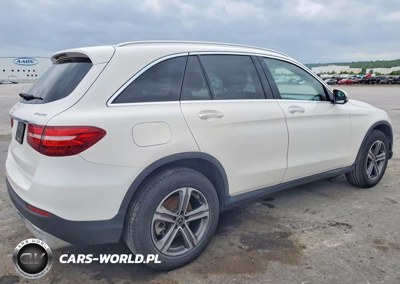 2019 Mercedes-Benz Glc 300 4Matic VIN:WDC0G4KB6K1005325 - 3