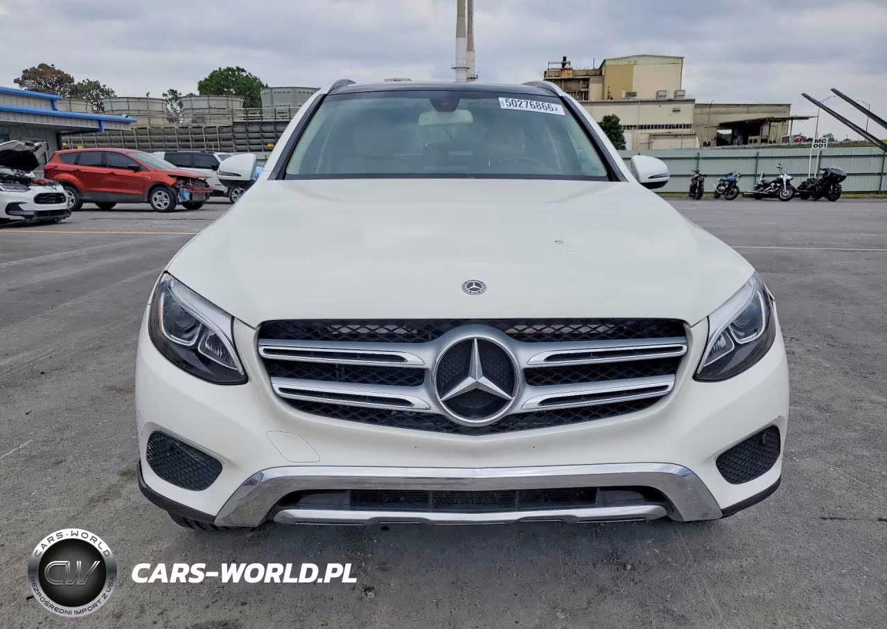 2019 Mercedes-Benz Glc 300 4Matic VIN:WDC0G4KB6K1005325 - 5
