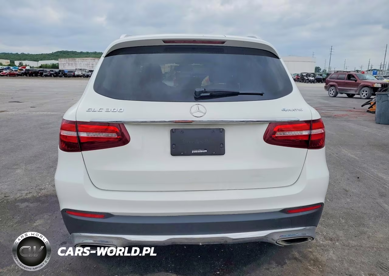 2019 Mercedes-Benz Glc 300 4Matic VIN:WDC0G4KB6K1005325 - 6