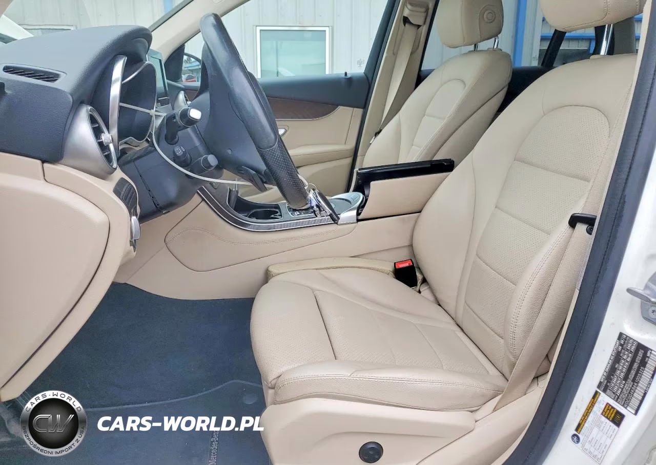 2019 Mercedes-Benz Glc 300 4Matic VIN:WDC0G4KB6K1005325 - 7
