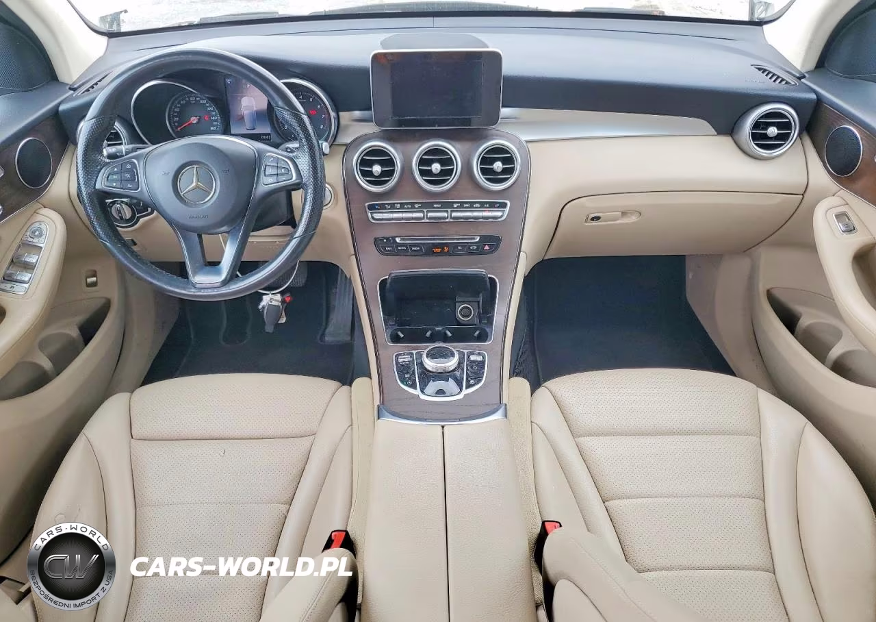 2019 Mercedes-Benz Glc 300 4Matic VIN:WDC0G4KB6K1005325 - 8