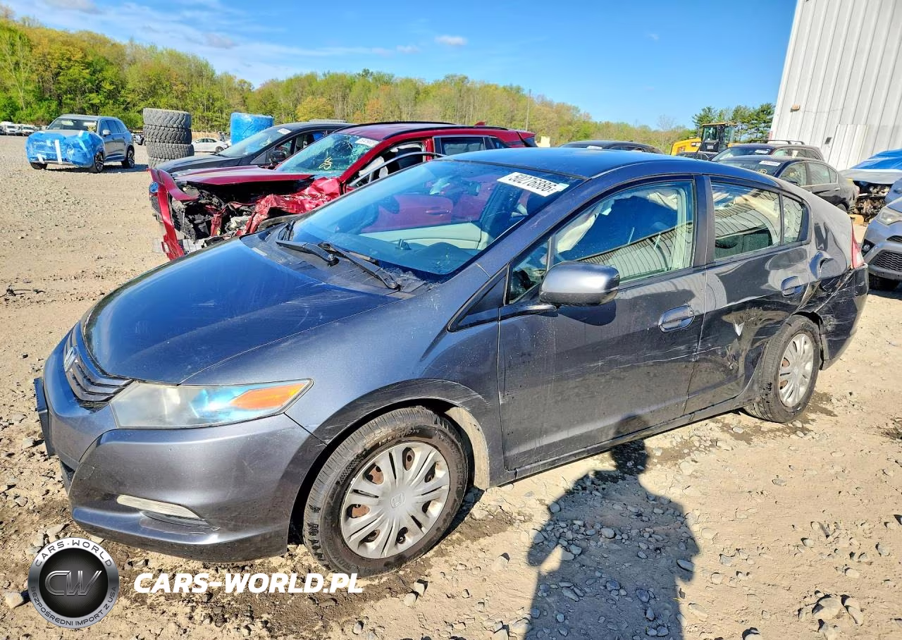 2010 Honda Insight Lx