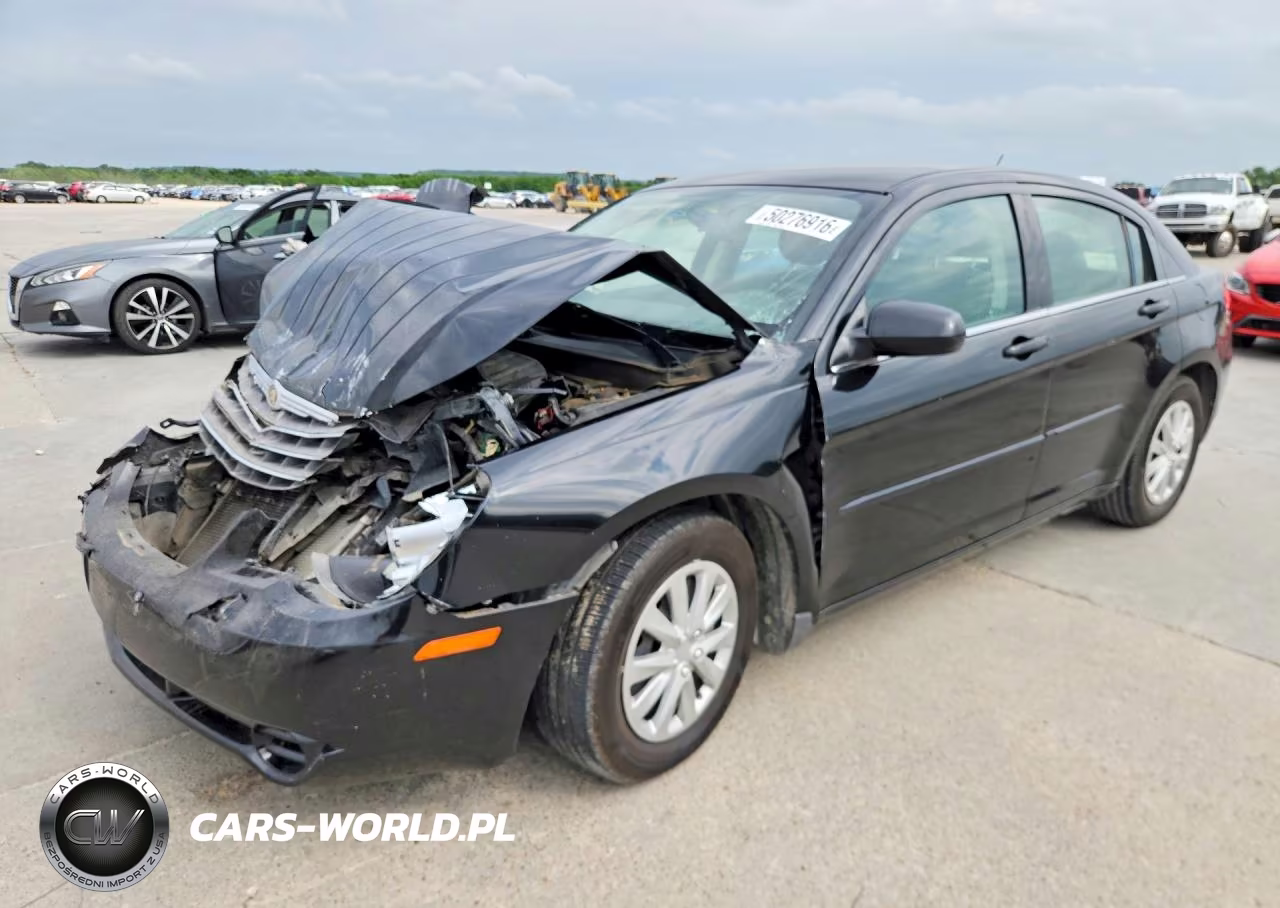 2008 Chrysler Sebring Lx