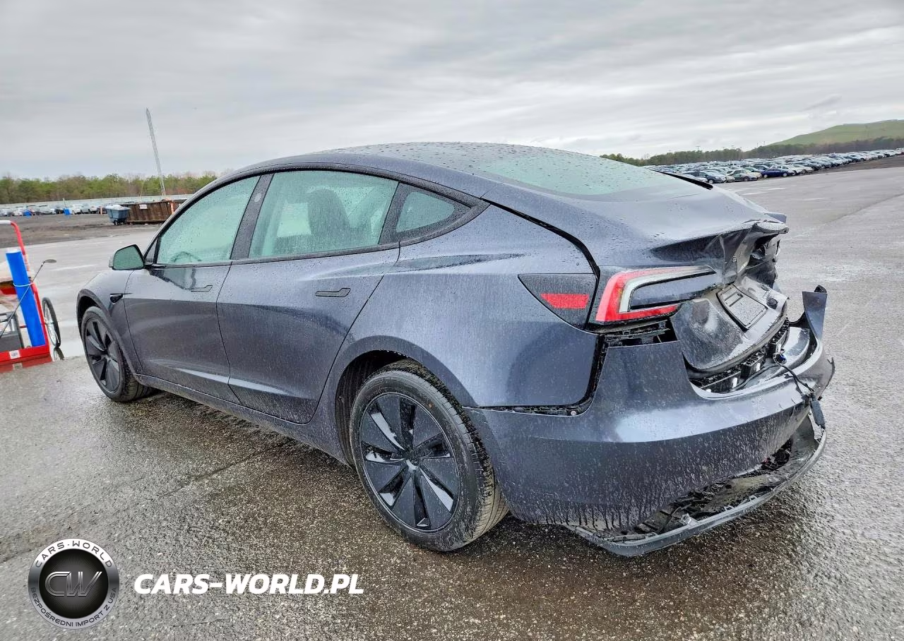 2024 Tesla Model 3 VIN:5YJ3E1EB0RF788274 - 2