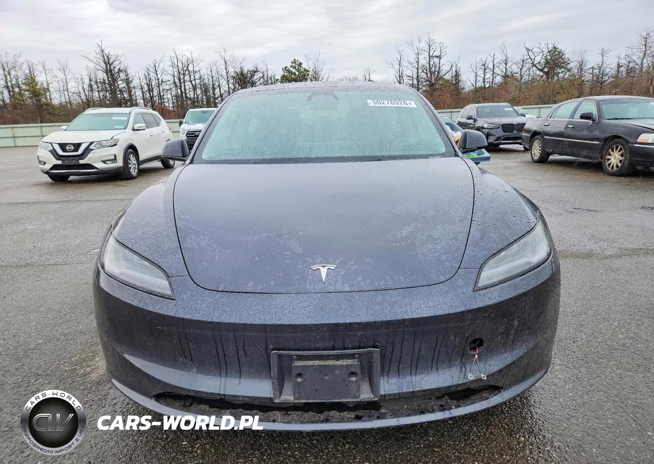 2024 Tesla Model 3 VIN:5YJ3E1EB0RF788274 - 5