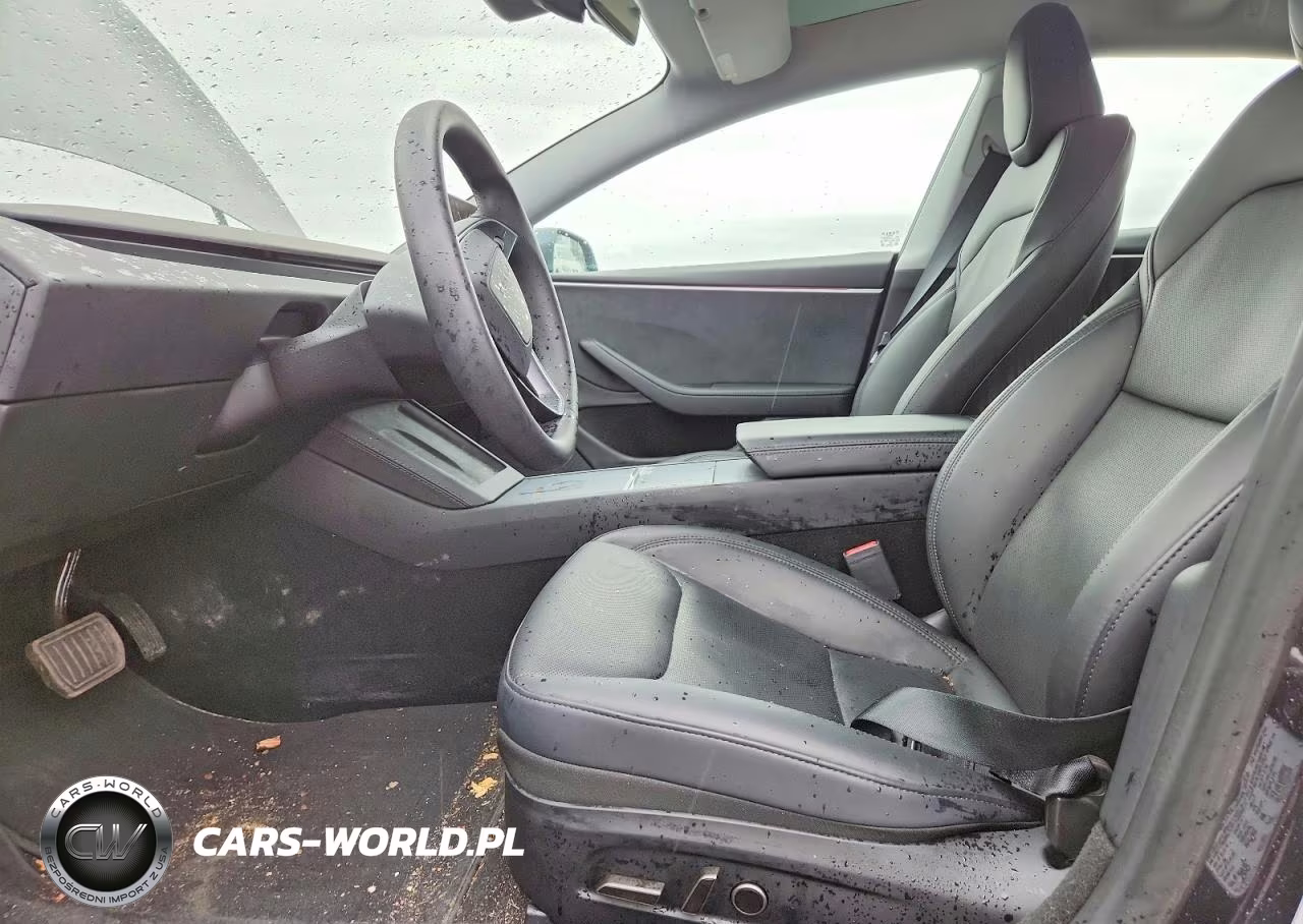 2024 Tesla Model 3 VIN:5YJ3E1EB0RF788274 - 7