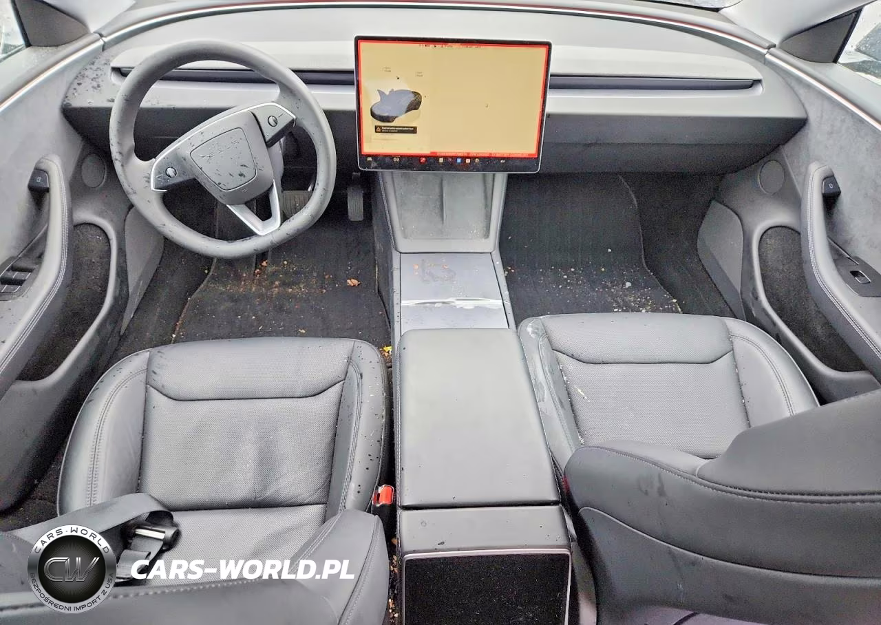 2024 Tesla Model 3 VIN:5YJ3E1EB0RF788274 - 8