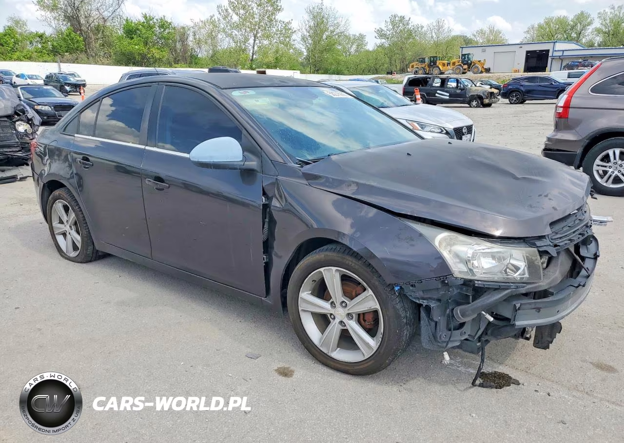 2016 Chevrolet Cruze Limited Lt VIN:1G1PF5SB9G7119300 - 4