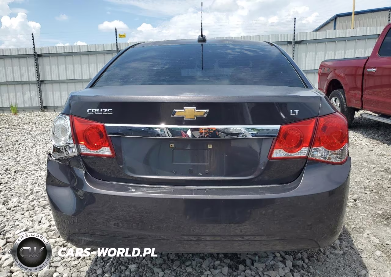 2016 Chevrolet Cruze Limited Lt VIN:1G1PF5SB9G7119300 - 6