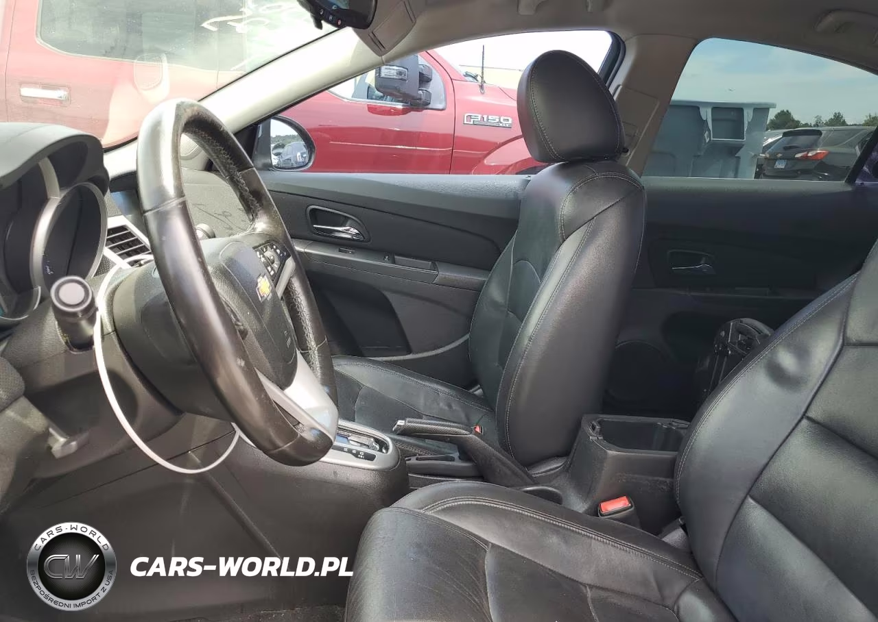 2016 Chevrolet Cruze Limited Lt VIN:1G1PF5SB9G7119300 - 7