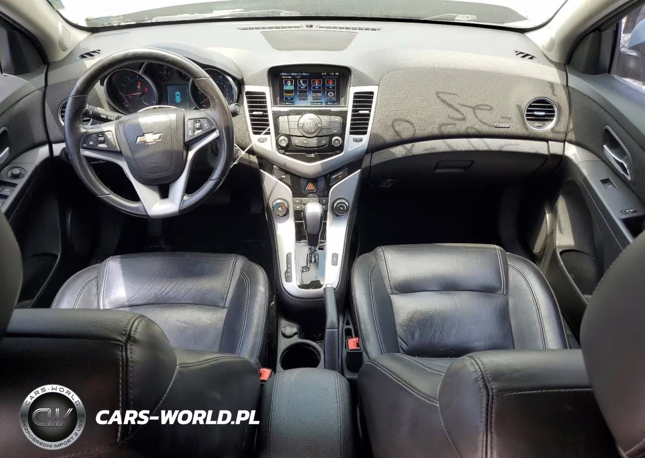 2016 Chevrolet Cruze Limited Lt VIN:1G1PF5SB9G7119300 - 8
