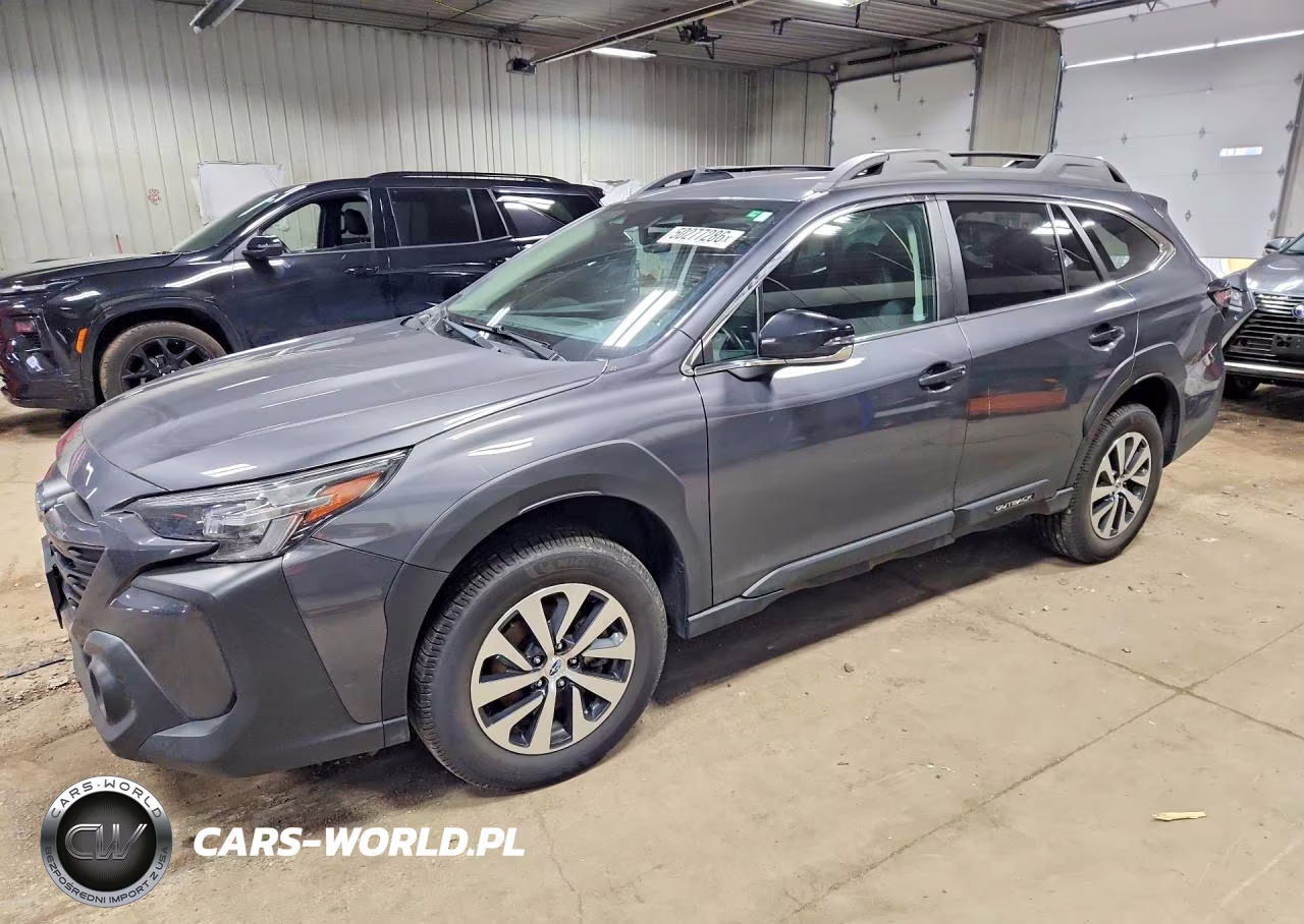 2024 Subaru Outback Premium