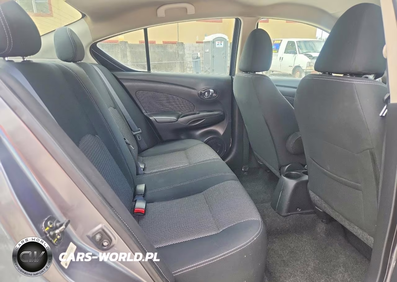 2016 Nissan Versa 1.6 Sv VIN:3N1CN7AP3GL875978 - 10