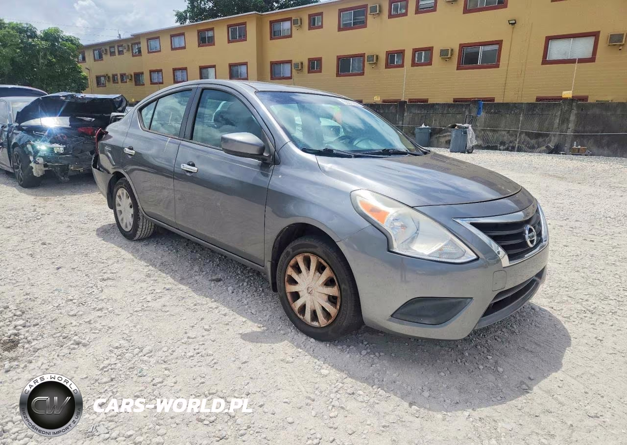 2016 Nissan Versa 1.6 Sv VIN:3N1CN7AP3GL875978 - 4
