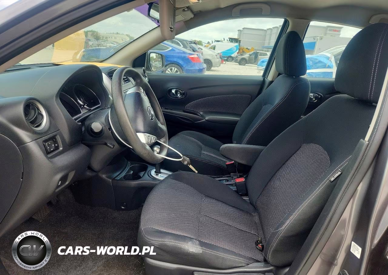 2016 Nissan Versa 1.6 Sv VIN:3N1CN7AP3GL875978 - 7
