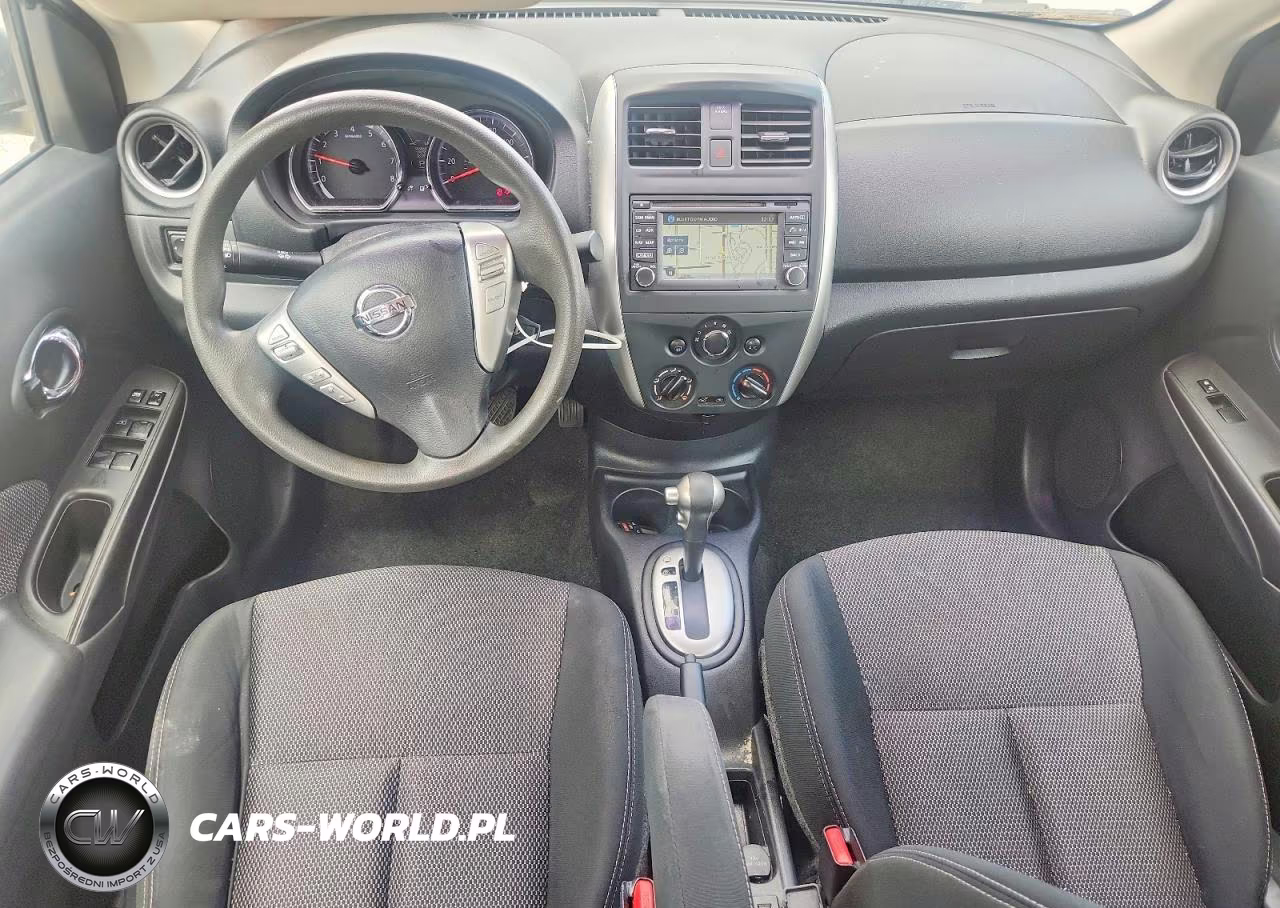 2016 Nissan Versa 1.6 Sv VIN:3N1CN7AP3GL875978 - 8