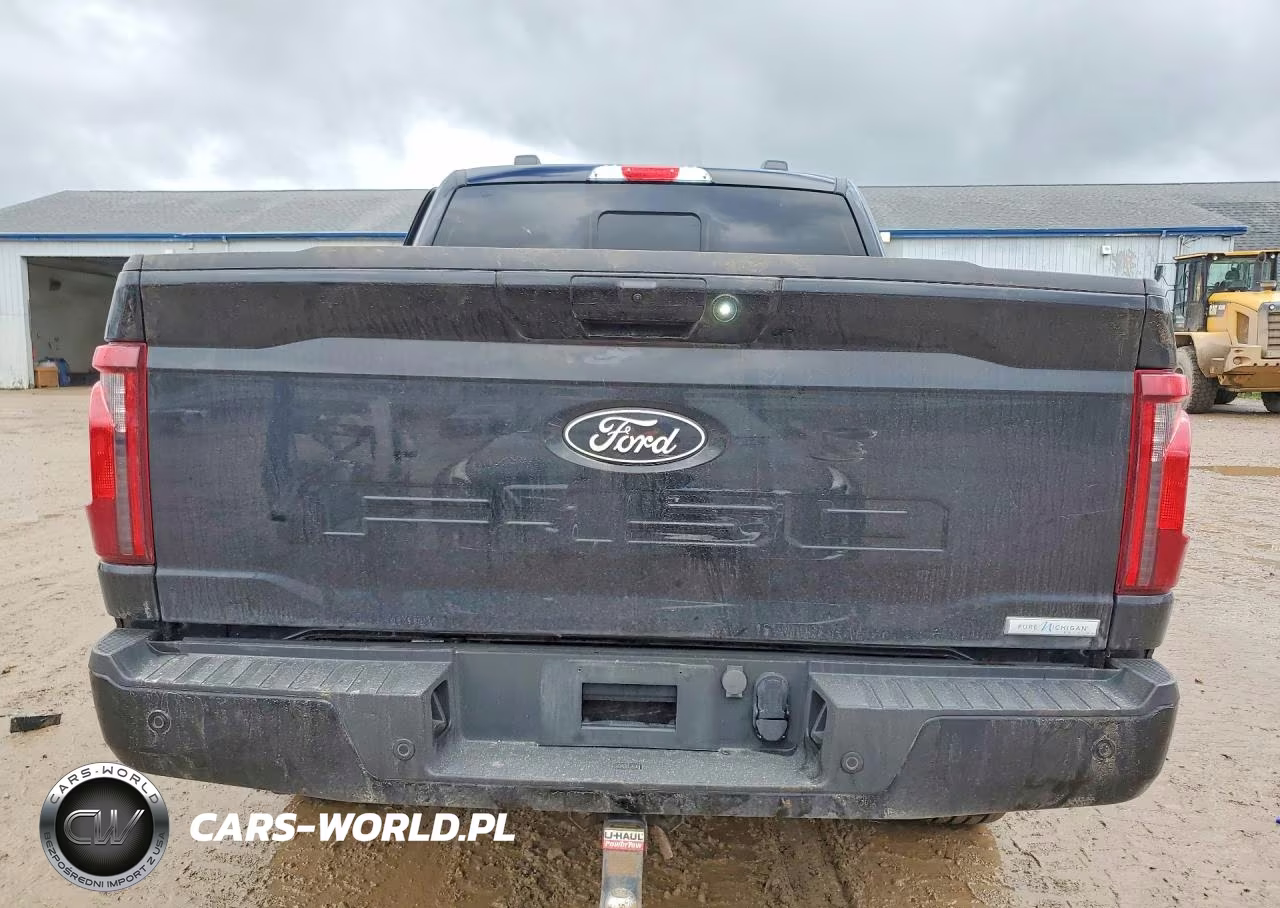 2024 Ford F150 Xlt VIN:1FTFW3LD1RFA61988 - 6