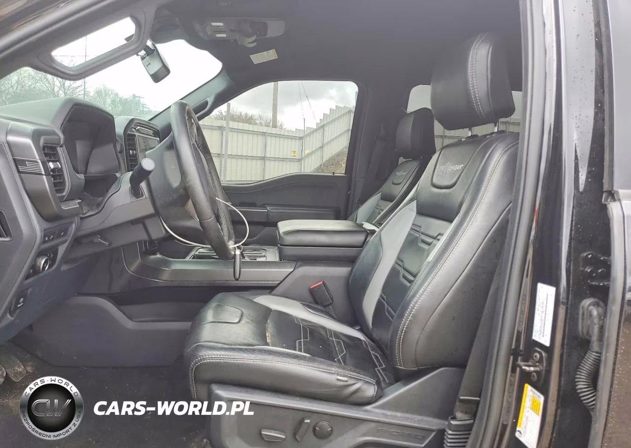 2024 Ford F150 Xlt VIN:1FTFW3LD1RFA61988 - 7