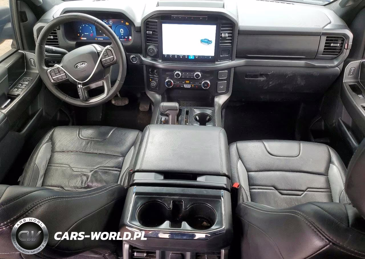 2024 Ford F150 Xlt VIN:1FTFW3LD1RFA61988 - 8