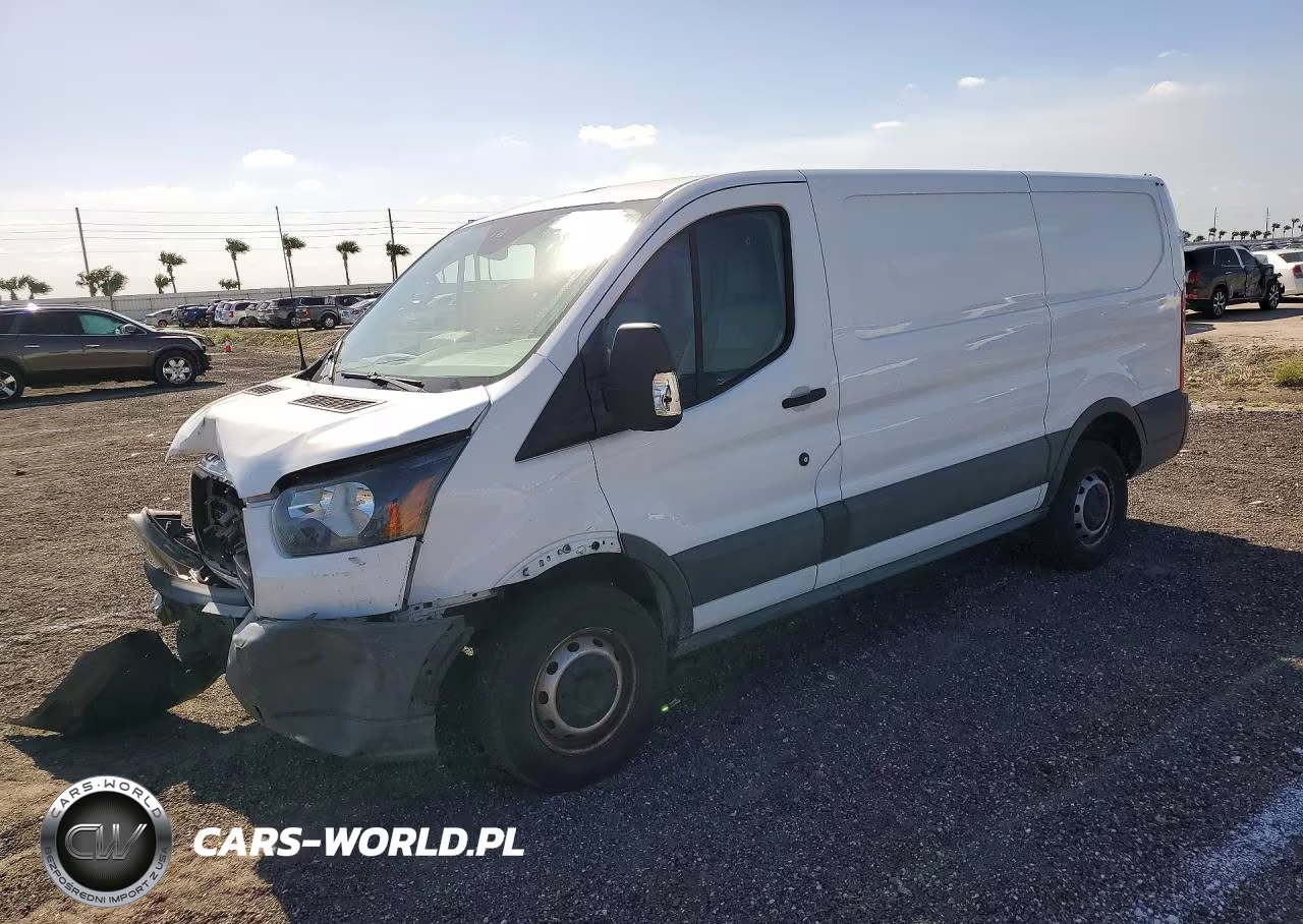 2015 Ford Transit T-250
