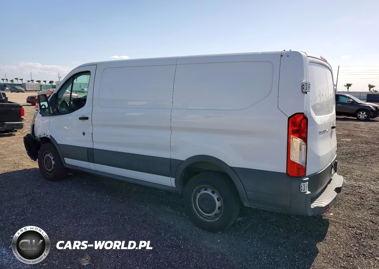 2015 Ford Transit T-250 VIN:1FTNR1YM5FKB32970 - 2