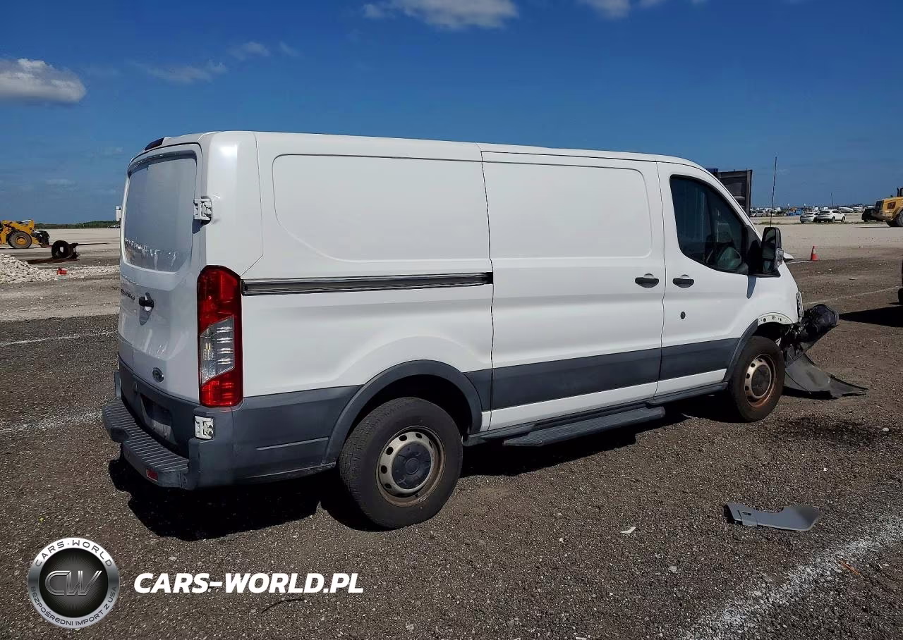 2015 Ford Transit T-250 VIN:1FTNR1YM5FKB32970 - 3