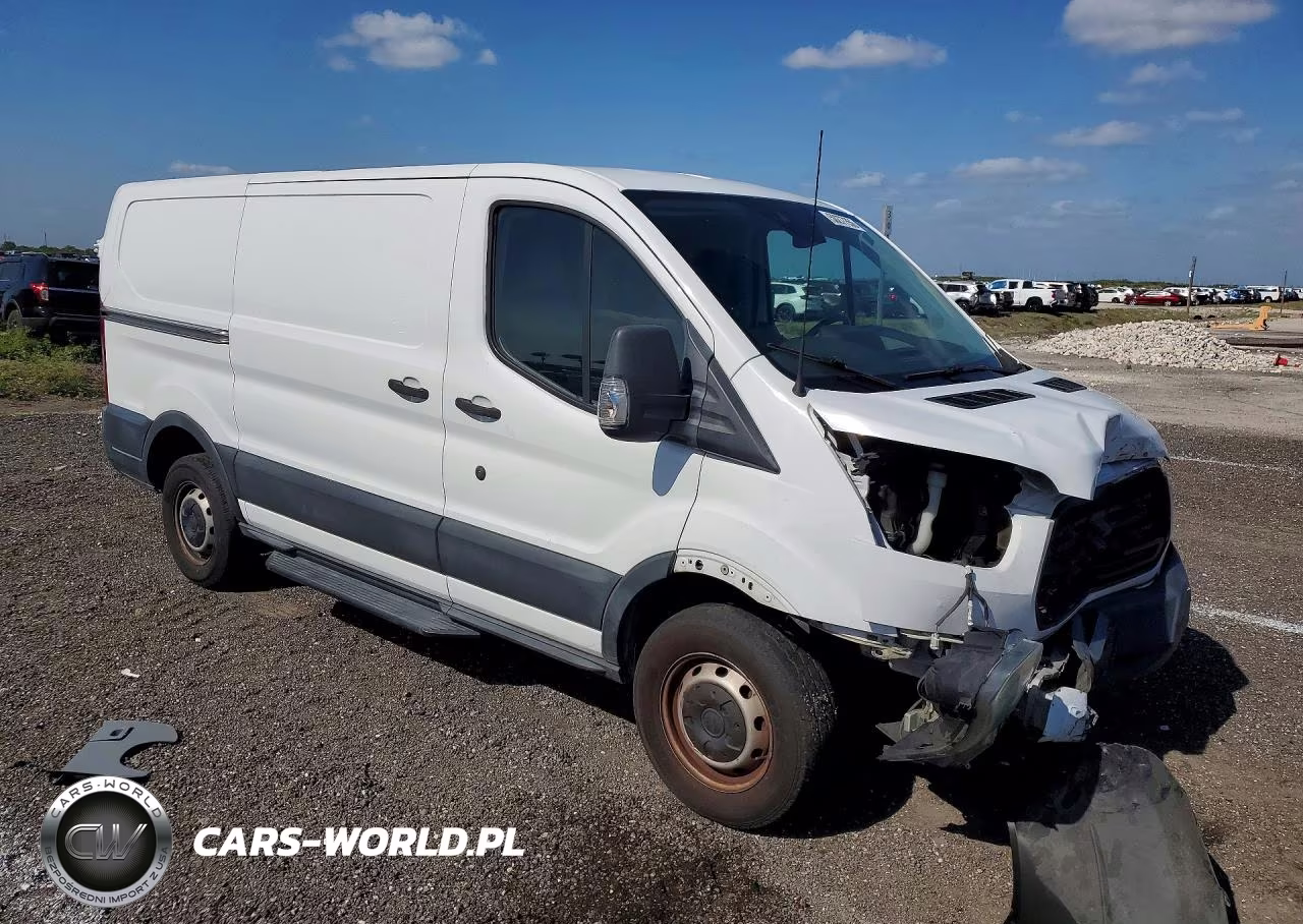 2015 Ford Transit T-250 VIN:1FTNR1YM5FKB32970 - 4