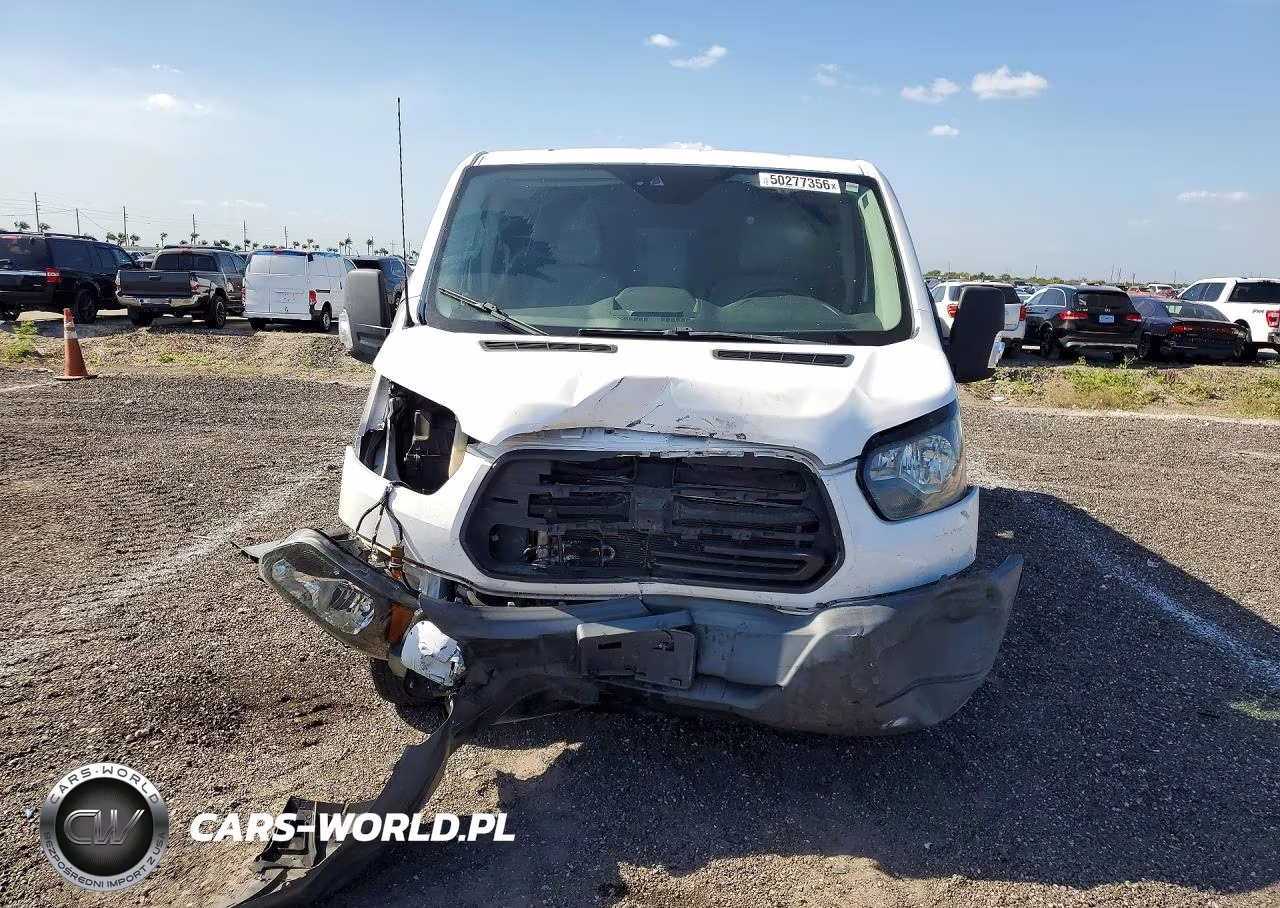 2015 Ford Transit T-250 VIN:1FTNR1YM5FKB32970 - 5